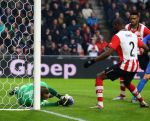 Eindhoven, 24 Januari 2016
PSV-FC Twente, eindstand 4-2  Kompetitie Seizoen 2015/2016
Nick Marsman