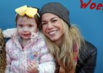 Amsterdam 17 januari 2016
Premiere Woezel en Pip in Tuschinski. Nicolette Kluijver met dochter