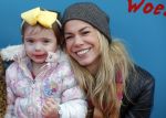 Amsterdam 17 januari 2016
Premiere Woezel en Pip in Tuschinski. Nicolette Kluijver met dochter