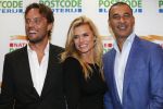 Amsterdam 26 januari 2016
Goed geld gala van de nationale postcode loterij in carre met als hoofdgast George Clooney.
Nicolette Kluijver Nicolette v Dam Bas Smit Ruud Gullit en Humberto Tan