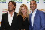 Amsterdam 26 januari 2016
Goed geld gala van de nationale postcode loterij in carre met als hoofdgast George Clooney.
Nicolette Kluijver Nicolette v Dam Bas Smit Ruud Gullit en Humberto Tan