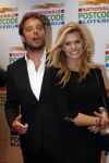 Amsterdam 26 januari 2016
Goed geld gala van de nationale postcode loterij in carre met als hoofdgast George Clooney.
Nicolette Kluijver Nicolette v Dam Bas Smit Ruud Gullit en Humberto Tan