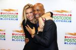 Amsterdam 26 januari 2016
Goed geld gala van de nationale postcode loterij in carre met als hoofdgast George Clooney.
Nicolette Kluijver Nicolette v Dam Bas Smit Ruud Gullit en Humberto Tan