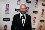 Hilversum 15 februari 2016
Buma awards in studio 21 op het mediapark. Niels Geusenbroek