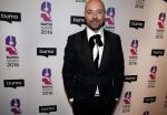Hilversum 15 februari 2016
Buma awards in studio 21 op het mediapark. Niels Geusenbroek