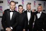 Hilversum 15 februari 2016
Buma awards in studio 21 op het mediapark. Nielson