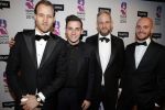 Hilversum 15 februari 2016
Buma awards in studio 21 op het mediapark. Nielson