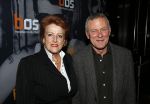 Amsterdam 4 februari 2016
Premiere Herman Brood in nieuwe de la mar. Pamela Teves net partner