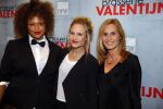 Amsterdam, 26 Januari 2016 Premiere Valentijn
Patricia Klaver en Kimberly Klaver