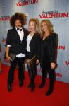 Amsterdam, 26 Januari 2016 Premiere Valentijn
Patricia Klaver en Kimberly Klaver