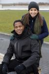 Biddinghuizen 31 januari 2016
Training voor de hollandse 100 op de schaatsbaan van Biddinghuizen. Aanwezig oa Prins Bernhard jr met kinderen Prinses Marilene Prins Maurits en Prinses Anna Prins Pieter Christiaan Prinses Emma Prinses Margriet Leontien Zijlaard v Moorsel met man Michael Zijlaard en dochter Indy Rosanna Kluivert met Patrick Nino Demy Shane en Justin Kluivert.