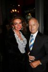 Amsterdam 3 februari 2016
Premiere Simone Kleinsma in het nieuwe de la mar theater.
Patty Wakker en partner Joan Thierry