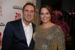 Amsterdam 18 januari 2016
Uitreiking Beau monde awards in het Amstel Hotel.
Peter de Monnink met uitgeefster Beau monde