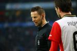 Eindhoven, 24 Januari 2016
PSV-FC Twente, eindstand 4-2  Kompetitie Seizoen 2015/2016
Pol v Boekel scheidsrechter