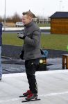 Biddinghuizen 31 januari 2016
Training voor de hollandse 100 op de schaatsbaan van Biddinghuizen. Aanwezig oa Prins Bernhard jr met kinderen Prinses Marilene Prins Maurits en Prinses Anna Prins Pieter Christiaan Prinses Emma Prinses Margriet Leontien Zijlaard v Moorsel met man Michael Zijlaard en dochter Indy Rosanna Kluivert met Patrick Nino Demy Shane en Justin Kluivert.