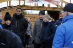 Biddinghuizen 31 januari 2016
Training voor de hollandse 100 op de schaatsbaan van Biddinghuizen. Aanwezig oa Prins Bernhard jr met kinderen Prinses Marilene Prins Maurits en Prinses Anna Prins Pieter Christiaan Prinses Emma Prinses Margriet Leontien Zijlaard v Moorsel met man Michael Zijlaard en dochter Indy Rosanna Kluivert met Patrick Nino Demy Shane en Justin Kluivert.