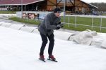 Biddinghuizen 31 januari 2016
Training voor de hollandse 100 op de schaatsbaan van Biddinghuizen. Aanwezig oa Prins Bernhard jr met kinderen Prinses Marilene Prins Maurits en Prinses Anna Prins Pieter Christiaan Prinses Emma Prinses Margriet Leontien Zijlaard v Moorsel met man Michael Zijlaard en dochter Indy Rosanna Kluivert met Patrick Nino Demy Shane en Justin Kluivert.