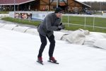 Biddinghuizen 31 januari 2016
Training voor de hollandse 100 op de schaatsbaan van Biddinghuizen. Aanwezig oa Prins Bernhard jr met kinderen Prinses Marilene Prins Maurits en Prinses Anna Prins Pieter Christiaan Prinses Emma Prinses Margriet Leontien Zijlaard v Moorsel met man Michael Zijlaard en dochter Indy Rosanna Kluivert met Patrick Nino Demy Shane en Justin Kluivert.
