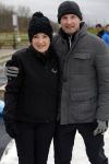 Biddinghuizen 31 januari 2016
Training voor de hollandse 100 op de schaatsbaan van Biddinghuizen. Aanwezig oa Prins Bernhard jr met kinderen Prinses Marilene Prins Maurits en Prinses Anna Prins Pieter Christiaan Prinses Emma Prinses Margriet Leontien Zijlaard v Moorsel met man Michael Zijlaard en dochter Indy Rosanna Kluivert met Patrick Nino Demy Shane en Justin Kluivert.