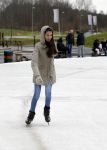 Biddinghuizen 31 januari 2016
Training voor de hollandse 100 op de schaatsbaan van Biddinghuizen. Aanwezig oa Prins Bernhard jr met kinderen Prinses Marilene Prins Maurits en Prinses Anna Prins Pieter Christiaan Prinses Emma Prinses Margriet Leontien Zijlaard v Moorsel met man Michael Zijlaard en dochter Indy Rosanna Kluivert met Patrick Nino Demy Shane en Justin Kluivert.