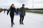 Biddinghuizen 31 januari 2016
Training voor de hollandse 100 op de schaatsbaan van Biddinghuizen. Aanwezig oa Prins Bernhard jr met kinderen Prinses Marilene Prins Maurits en Prinses Anna Prins Pieter Christiaan Prinses Emma Prinses Margriet Leontien Zijlaard v Moorsel met man Michael Zijlaard en dochter Indy Rosanna Kluivert met Patrick Nino Demy Shane en Justin Kluivert.