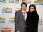 Amsterdam 26 januari 2016
Goed geld gala van de nationale postcode loterij in carre met als hoofdgast George Clooney.
Prins Pieter Christiaan met zijn vrouw Annette