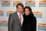 Amsterdam 26 januari 2016
Goed geld gala van de nationale postcode loterij in carre met als hoofdgast George Clooney.
Prins Pieter Christiaan met zijn vrouw Annette