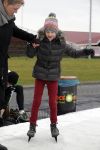 Biddinghuizen 31 januari 2016
Training voor de hollandse 100 op de schaatsbaan van Biddinghuizen. Aanwezig oa Prins Bernhard jr met kinderen Prinses Marilene Prins Maurits en Prinses Anna Prins Pieter Christiaan Prinses Emma Prinses Margriet Leontien Zijlaard v Moorsel met man Michael Zijlaard en dochter Indy Rosanna Kluivert met Patrick Nino Demy Shane en Justin Kluivert.