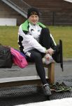 Biddinghuizen 31 januari 2016
Training voor de hollandse 100 op de schaatsbaan van Biddinghuizen. Aanwezig oa Prins Bernhard jr met kinderen Prinses Marilene Prins Maurits en Prinses Anna Prins Pieter Christiaan Prinses Emma Prinses Margriet Leontien Zijlaard v Moorsel met man Michael Zijlaard en dochter Indy Rosanna Kluivert met Patrick Nino Demy Shane en Justin Kluivert.