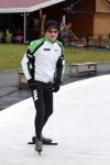 Biddinghuizen 31 januari 2016
Training voor de hollandse 100 op de schaatsbaan van Biddinghuizen. Aanwezig oa Prins Bernhard jr met kinderen Prinses Marilene Prins Maurits en Prinses Anna Prins Pieter Christiaan Prinses Emma Prinses Margriet Leontien Zijlaard v Moorsel met man Michael Zijlaard en dochter Indy Rosanna Kluivert met Patrick Nino Demy Shane en Justin Kluivert.