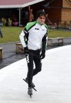 Biddinghuizen 31 januari 2016
Training voor de hollandse 100 op de schaatsbaan van Biddinghuizen. Aanwezig oa Prins Bernhard jr met kinderen Prinses Marilene Prins Maurits en Prinses Anna Prins Pieter Christiaan Prinses Emma Prinses Margriet Leontien Zijlaard v Moorsel met man Michael Zijlaard en dochter Indy Rosanna Kluivert met Patrick Nino Demy Shane en Justin Kluivert.