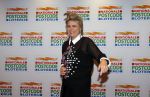 Amsterdam 26 januari 2016
Goed geld gala van de nationale postcode loterij in carre met als hoofdgast George Clooney.
Prinses Laurentien