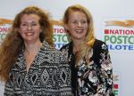 Amsterdam 26 januari 2016
Goed geld gala van de nationale postcode loterij in carre met als hoofdgast George Clooney.
Prinses Mabel met Willemijn Verloop