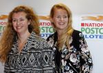 Amsterdam 26 januari 2016
Goed geld gala van de nationale postcode loterij in carre met als hoofdgast George Clooney.
Prinses Mabel met Willemijn Verloop