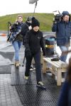 Biddinghuizen 31 januari 2016
Training voor de hollandse 100 op de schaatsbaan van Biddinghuizen. Aanwezig oa Prins Bernhard jr met kinderen Prinses Marilene Prins Maurits en Prinses Anna Prins Pieter Christiaan Prinses Emma Prinses Margriet Leontien Zijlaard v Moorsel met man Michael Zijlaard en dochter Indy Rosanna Kluivert met Patrick Nino Demy Shane en Justin Kluivert.