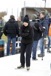 Biddinghuizen 31 januari 2016
Training voor de hollandse 100 op de schaatsbaan van Biddinghuizen. Aanwezig oa Prins Bernhard jr met kinderen Prinses Marilene Prins Maurits en Prinses Anna Prins Pieter Christiaan Prinses Emma Prinses Margriet Leontien Zijlaard v Moorsel met man Michael Zijlaard en dochter Indy Rosanna Kluivert met Patrick Nino Demy Shane en Justin Kluivert.