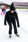 Biddinghuizen 31 januari 2016
Training voor de hollandse 100 op de schaatsbaan van Biddinghuizen. Aanwezig oa Prins Bernhard jr met kinderen Prinses Marilene Prins Maurits en Prinses Anna Prins Pieter Christiaan Prinses Emma Prinses Margriet Leontien Zijlaard v Moorsel met man Michael Zijlaard en dochter Indy Rosanna Kluivert met Patrick Nino Demy Shane en Justin Kluivert.