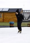 Biddinghuizen 31 januari 2016
Training voor de hollandse 100 op de schaatsbaan van Biddinghuizen. Aanwezig oa Prins Bernhard jr met kinderen Prinses Marilene Prins Maurits en Prinses Anna Prins Pieter Christiaan Prinses Emma Prinses Margriet Leontien Zijlaard v Moorsel met man Michael Zijlaard en dochter Indy Rosanna Kluivert met Patrick Nino Demy Shane en Justin Kluivert.