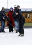 Biddinghuizen 31 januari 2016
Training voor de hollandse 100 op de schaatsbaan van Biddinghuizen. Aanwezig oa Prins Bernhard jr met kinderen Prinses Marilene Prins Maurits en Prinses Anna Prins Pieter Christiaan Prinses Emma Prinses Margriet Leontien Zijlaard v Moorsel met man Michael Zijlaard en dochter Indy Rosanna Kluivert met Patrick Nino Demy Shane en Justin Kluivert.