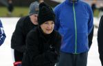 Biddinghuizen 31 januari 2016
Training voor de hollandse 100 op de schaatsbaan van Biddinghuizen. Aanwezig oa Prins Bernhard jr met kinderen Prinses Marilene Prins Maurits en Prinses Anna Prins Pieter Christiaan Prinses Emma Prinses Margriet Leontien Zijlaard v Moorsel met man Michael Zijlaard en dochter Indy Rosanna Kluivert met Patrick Nino Demy Shane en Justin Kluivert.