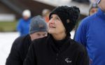 Biddinghuizen 31 januari 2016
Training voor de hollandse 100 op de schaatsbaan van Biddinghuizen. Aanwezig oa Prins Bernhard jr met kinderen Prinses Marilene Prins Maurits en Prinses Anna Prins Pieter Christiaan Prinses Emma Prinses Margriet Leontien Zijlaard v Moorsel met man Michael Zijlaard en dochter Indy Rosanna Kluivert met Patrick Nino Demy Shane en Justin Kluivert.
