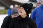 Biddinghuizen 31 januari 2016
Training voor de hollandse 100 op de schaatsbaan van Biddinghuizen. Aanwezig oa Prins Bernhard jr met kinderen Prinses Marilene Prins Maurits en Prinses Anna Prins Pieter Christiaan Prinses Emma Prinses Margriet Leontien Zijlaard v Moorsel met man Michael Zijlaard en dochter Indy Rosanna Kluivert met Patrick Nino Demy Shane en Justin Kluivert.