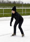 Biddinghuizen 31 januari 2016
Training voor de hollandse 100 op de schaatsbaan van Biddinghuizen. Aanwezig oa Prins Bernhard jr met kinderen Prinses Marilene Prins Maurits en Prinses Anna Prins Pieter Christiaan Prinses Emma Prinses Margriet Leontien Zijlaard v Moorsel met man Michael Zijlaard en dochter Indy Rosanna Kluivert met Patrick Nino Demy Shane en Justin Kluivert.