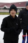 Biddinghuizen 31 januari 2016
Training voor de hollandse 100 op de schaatsbaan van Biddinghuizen. Aanwezig oa Prins Bernhard jr met kinderen Prinses Marilene Prins Maurits en Prinses Anna Prins Pieter Christiaan Prinses Emma Prinses Margriet Leontien Zijlaard v Moorsel met man Michael Zijlaard en dochter Indy Rosanna Kluivert met Patrick Nino Demy Shane en Justin Kluivert.