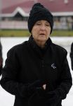 Biddinghuizen 31 januari 2016
Training voor de hollandse 100 op de schaatsbaan van Biddinghuizen. Aanwezig oa Prins Bernhard jr met kinderen Prinses Marilene Prins Maurits en Prinses Anna Prins Pieter Christiaan Prinses Emma Prinses Margriet Leontien Zijlaard v Moorsel met man Michael Zijlaard en dochter Indy Rosanna Kluivert met Patrick Nino Demy Shane en Justin Kluivert.