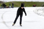 Biddinghuizen 31 januari 2016
Training voor de hollandse 100 op de schaatsbaan van Biddinghuizen. Aanwezig oa Prins Bernhard jr met kinderen Prinses Marilene Prins Maurits en Prinses Anna Prins Pieter Christiaan Prinses Emma Prinses Margriet Leontien Zijlaard v Moorsel met man Michael Zijlaard en dochter Indy Rosanna Kluivert met Patrick Nino Demy Shane en Justin Kluivert.