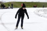 Biddinghuizen 31 januari 2016
Training voor de hollandse 100 op de schaatsbaan van Biddinghuizen. Aanwezig oa Prins Bernhard jr met kinderen Prinses Marilene Prins Maurits en Prinses Anna Prins Pieter Christiaan Prinses Emma Prinses Margriet Leontien Zijlaard v Moorsel met man Michael Zijlaard en dochter Indy Rosanna Kluivert met Patrick Nino Demy Shane en Justin Kluivert.
