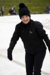 Biddinghuizen 31 januari 2016
Training voor de hollandse 100 op de schaatsbaan van Biddinghuizen. Aanwezig oa Prins Bernhard jr met kinderen Prinses Marilene Prins Maurits en Prinses Anna Prins Pieter Christiaan Prinses Emma Prinses Margriet Leontien Zijlaard v Moorsel met man Michael Zijlaard en dochter Indy Rosanna Kluivert met Patrick Nino Demy Shane en Justin Kluivert.