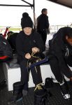 Biddinghuizen 31 januari 2016
Training voor de hollandse 100 op de schaatsbaan van Biddinghuizen. Aanwezig oa Prins Bernhard jr met kinderen Prinses Marilene Prins Maurits en Prinses Anna Prins Pieter Christiaan Prinses Emma Prinses Margriet Leontien Zijlaard v Moorsel met man Michael Zijlaard en dochter Indy Rosanna Kluivert met Patrick Nino Demy Shane en Justin Kluivert.