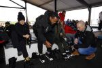 Biddinghuizen 31 januari 2016
Training voor de hollandse 100 op de schaatsbaan van Biddinghuizen. Aanwezig oa Prins Bernhard jr met kinderen Prinses Marilene Prins Maurits en Prinses Anna Prins Pieter Christiaan Prinses Emma Prinses Margriet Leontien Zijlaard v Moorsel met man Michael Zijlaard en dochter Indy Rosanna Kluivert met Patrick Nino Demy Shane en Justin Kluivert.